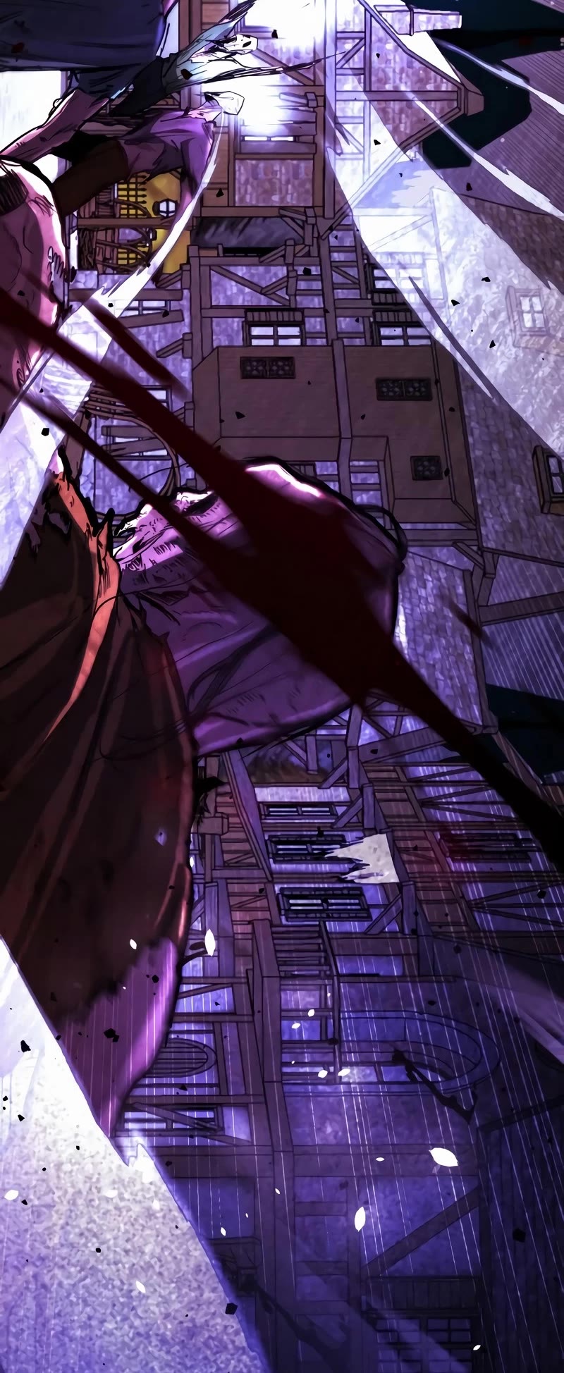 A Rogue Guard in a Medieval Fantasy Chapter 4 page 66 - Chapter 4