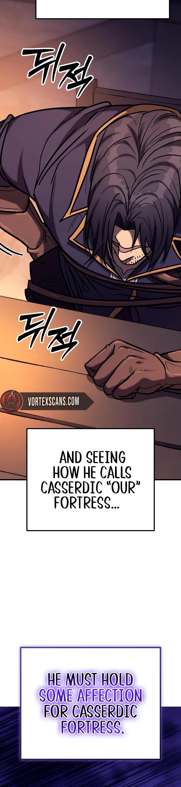 A Rogue Guard in a Medieval Fantasy Chapter 40 page 12 - Chapter 40