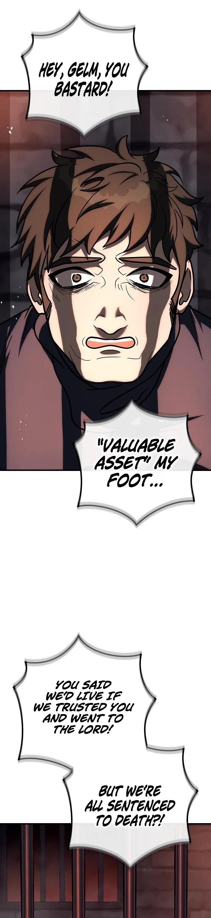 A Rogue Guard in a Medieval Fantasy Chapter 40 page 16 - Chapter 40