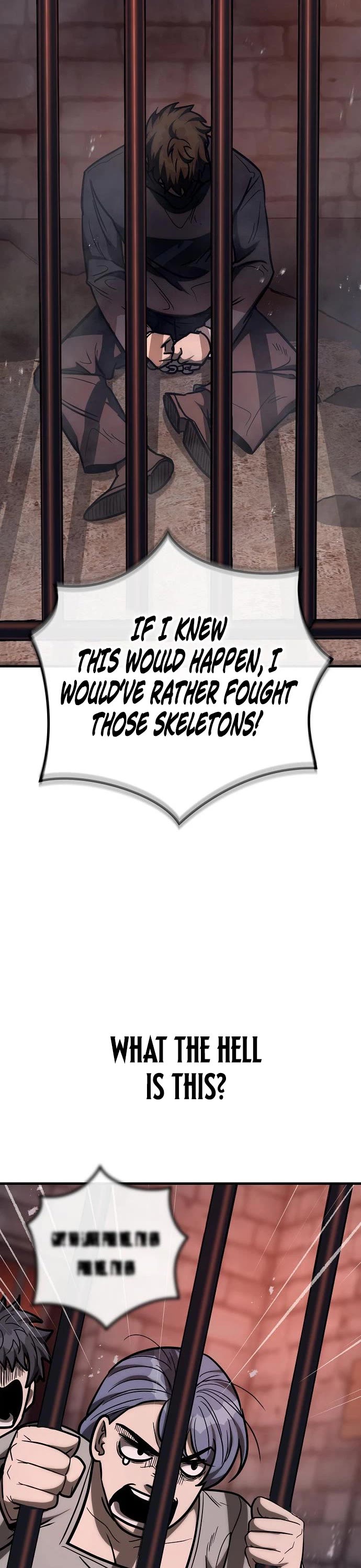 A Rogue Guard in a Medieval Fantasy Chapter 40 page 17 - Chapter 40