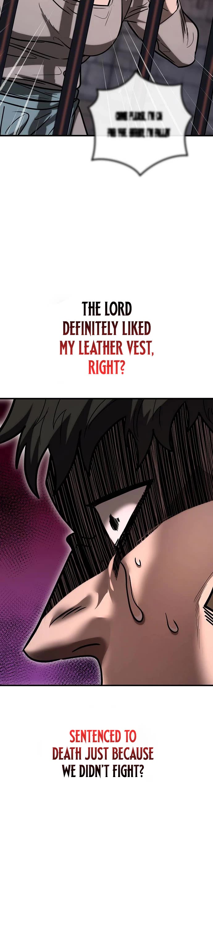 A Rogue Guard in a Medieval Fantasy Chapter 40 page 18 - Chapter 40