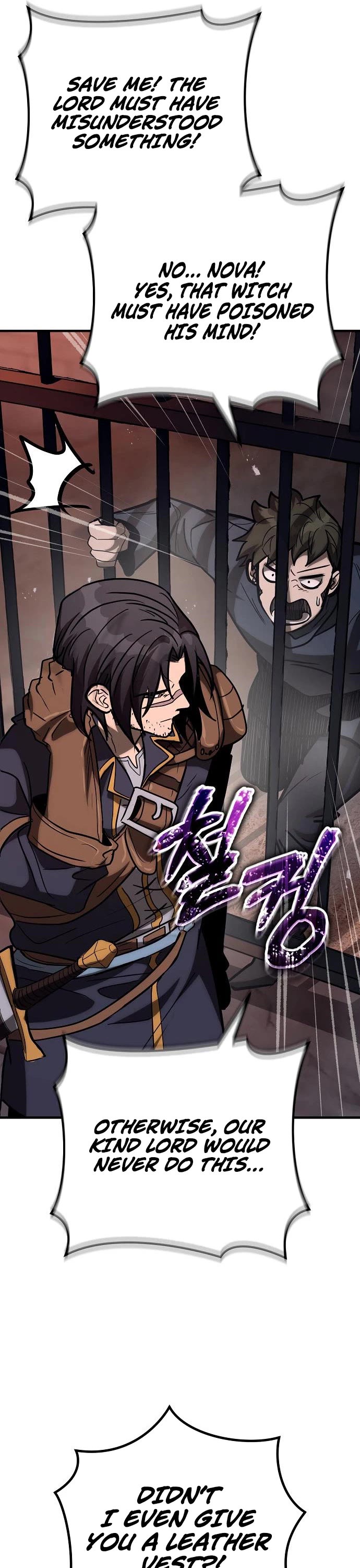 A Rogue Guard in a Medieval Fantasy Chapter 40 page 21 - Chapter 40
