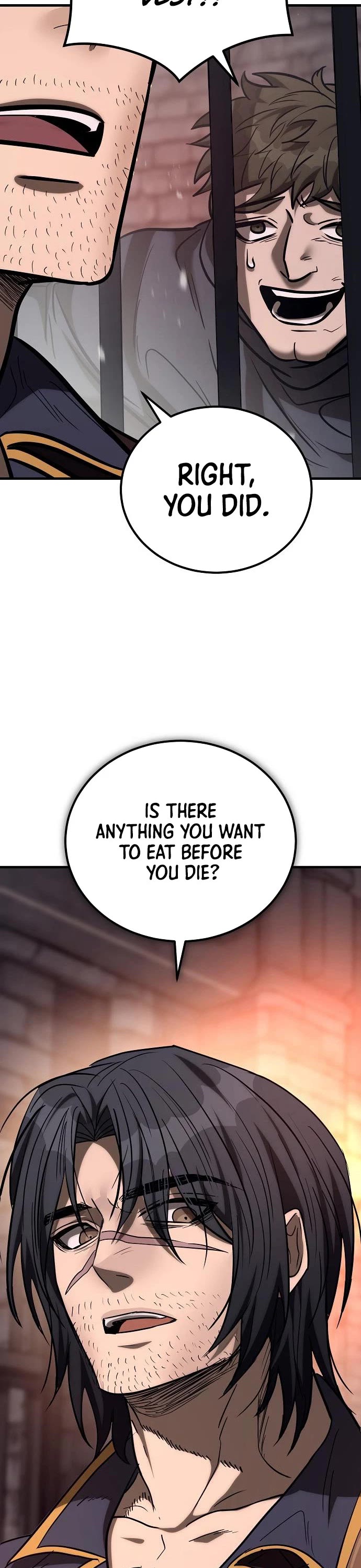 A Rogue Guard in a Medieval Fantasy Chapter 40 page 22 - Chapter 40