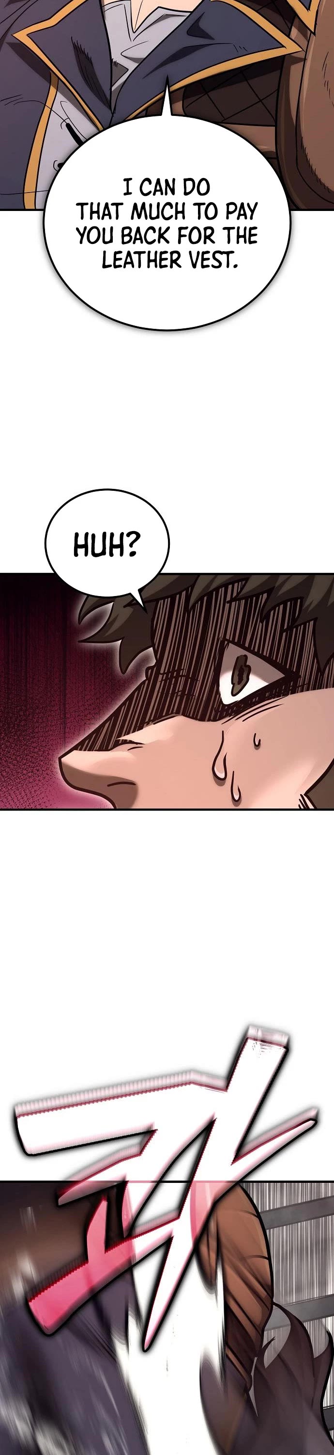 A Rogue Guard in a Medieval Fantasy Chapter 40 page 23 - Chapter 40
