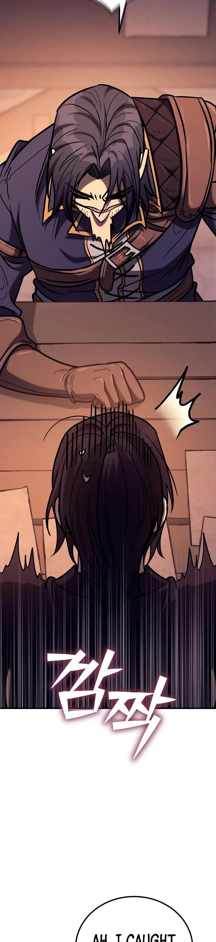 A Rogue Guard in a Medieval Fantasy Chapter 40 page 3 - Chapter 40