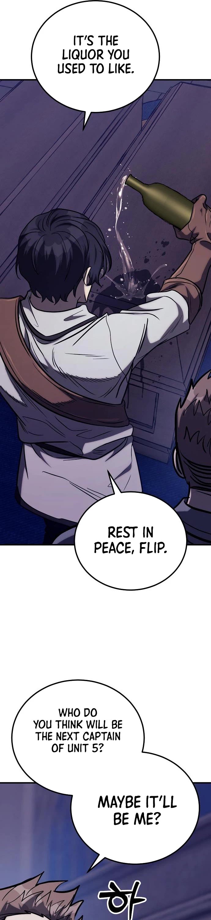 A Rogue Guard in a Medieval Fantasy Chapter 40 page 41 - Chapter 40