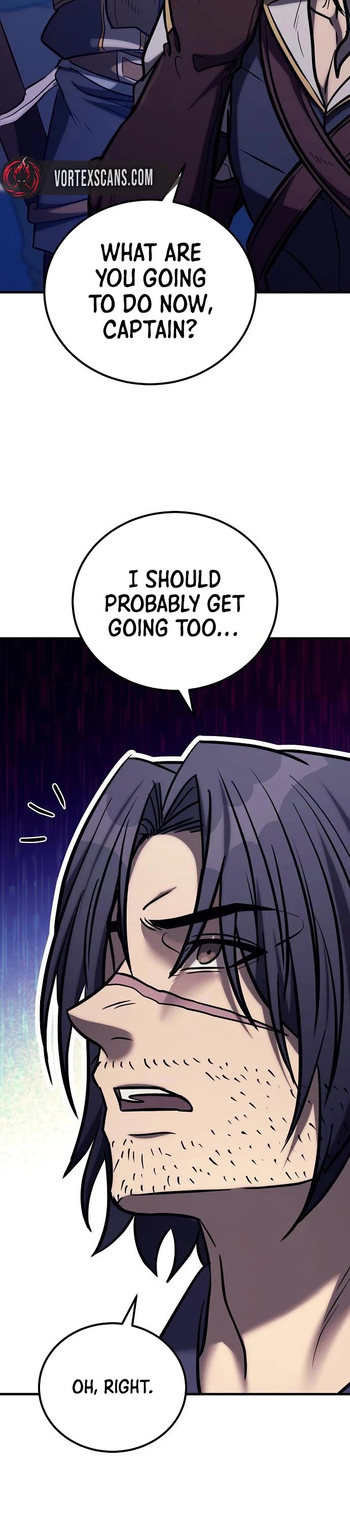 A Rogue Guard in a Medieval Fantasy Chapter 40 page 43 - Chapter 40
