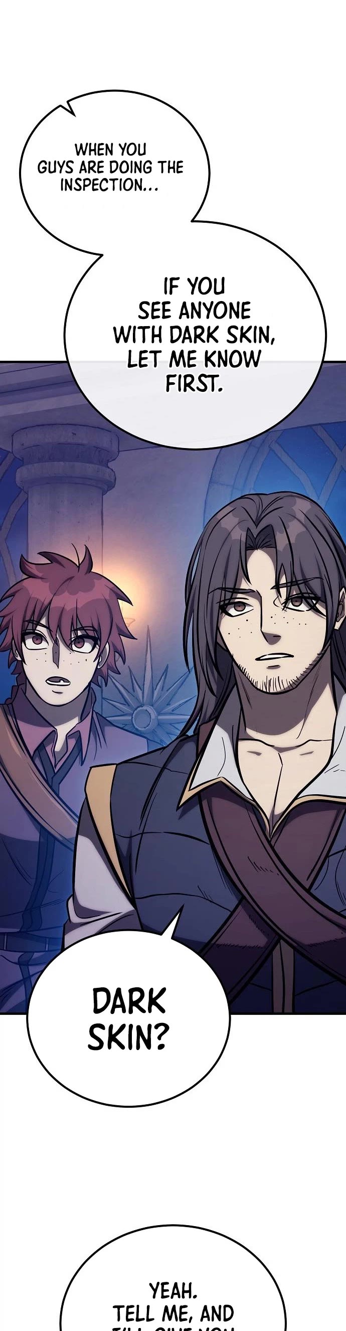 A Rogue Guard in a Medieval Fantasy Chapter 40 page 44 - Chapter 40