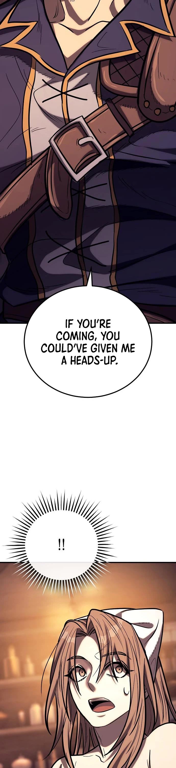A Rogue Guard in a Medieval Fantasy Chapter 40 page 59 - Chapter 40