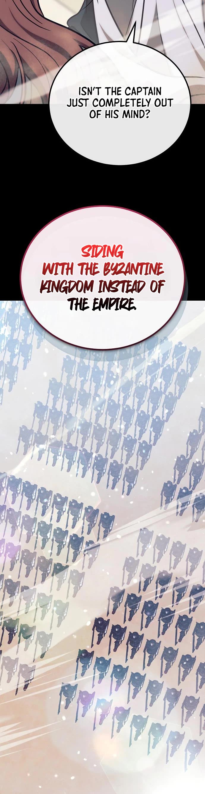 A Rogue Guard in a Medieval Fantasy Chapter 40 page 65 - Chapter 40
