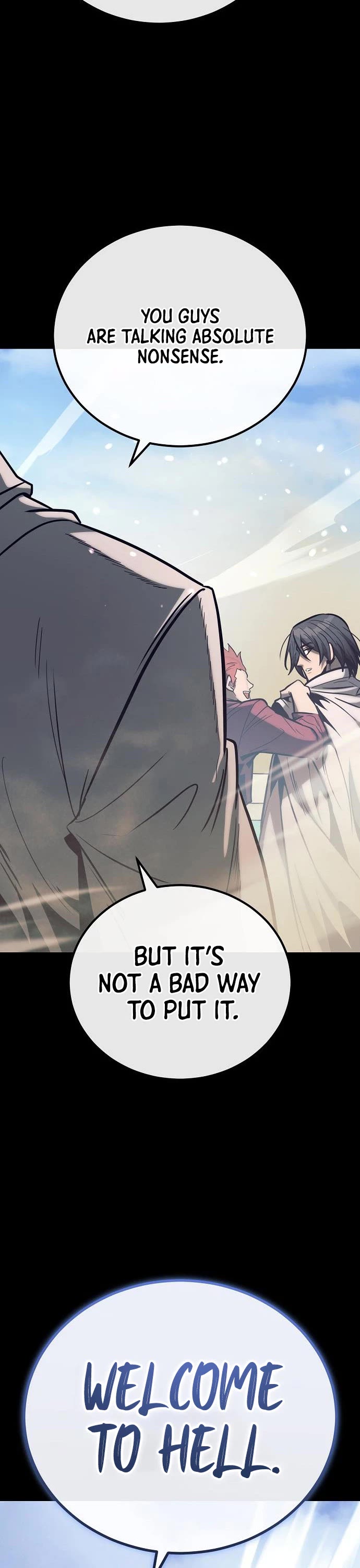 A Rogue Guard in a Medieval Fantasy Chapter 40 page 67 - Chapter 40