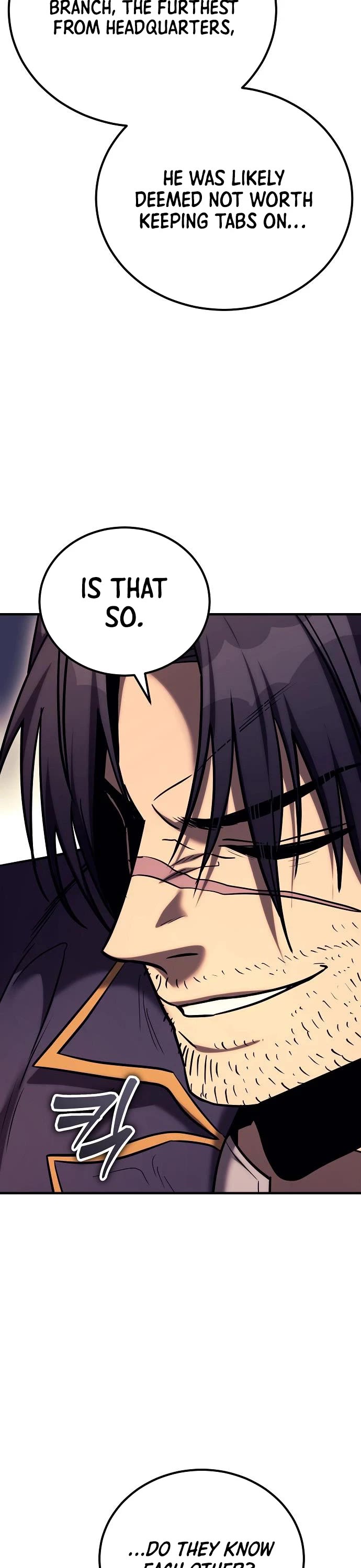 A Rogue Guard in a Medieval Fantasy Chapter 40 page 7 - Chapter 40