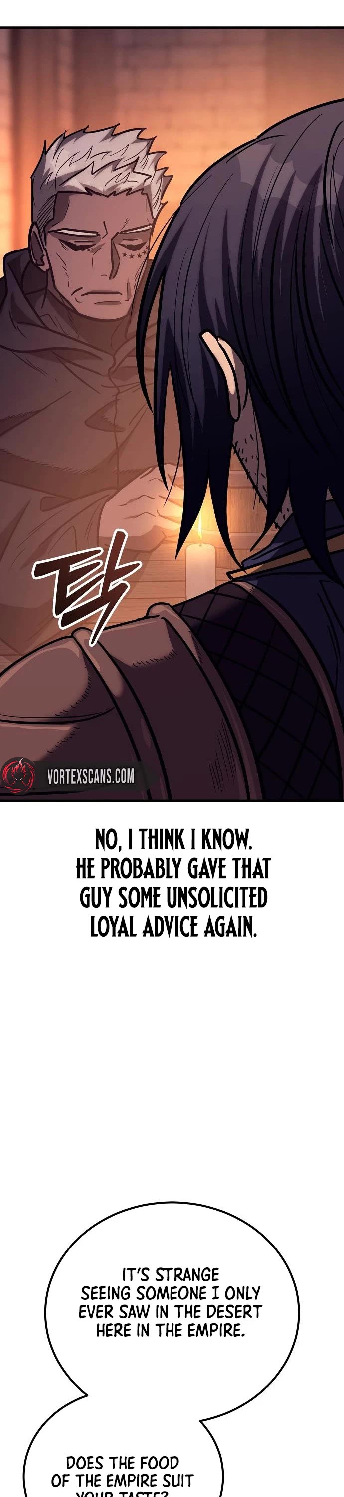 A Rogue Guard in a Medieval Fantasy Chapter 41 page 11 - Chapter 41
