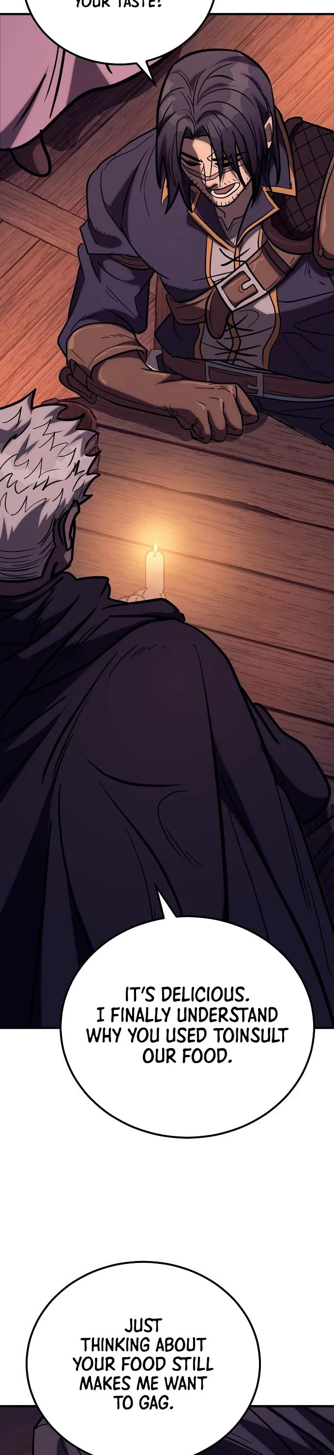 A Rogue Guard in a Medieval Fantasy Chapter 41 page 12 - Chapter 41