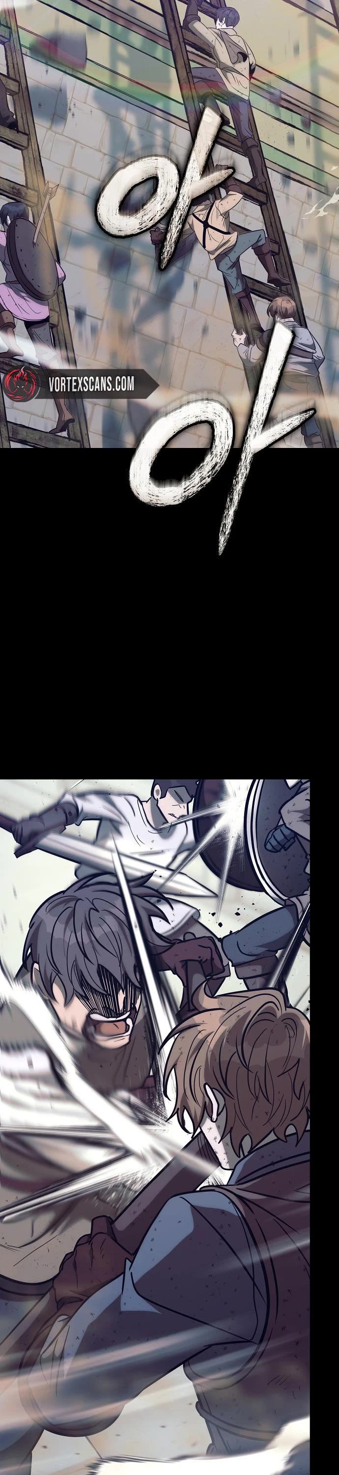 A Rogue Guard in a Medieval Fantasy Chapter 41 page 2 - Chapter 41