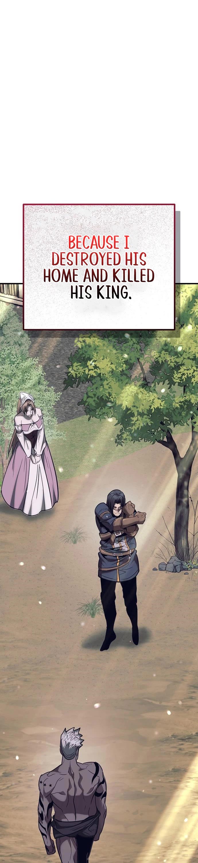 A Rogue Guard in a Medieval Fantasy Chapter 41 page 21 - Chapter 41
