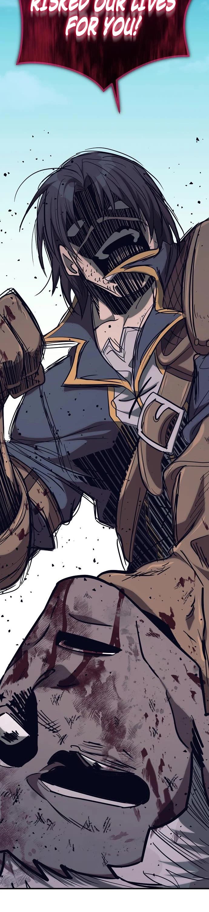 A Rogue Guard in a Medieval Fantasy Chapter 41 page 42 - Chapter 41