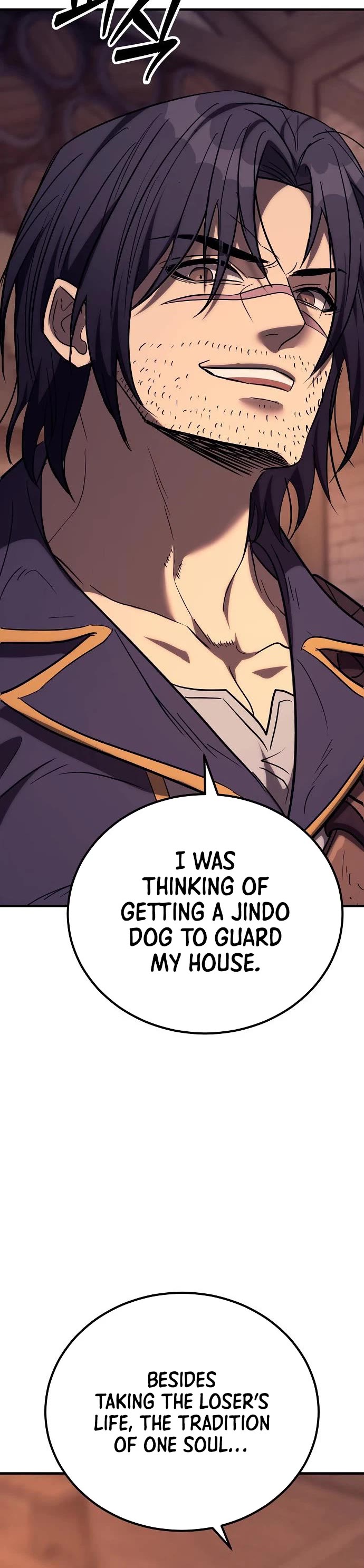 A Rogue Guard in a Medieval Fantasy Chapter 41 page 55 - Chapter 41