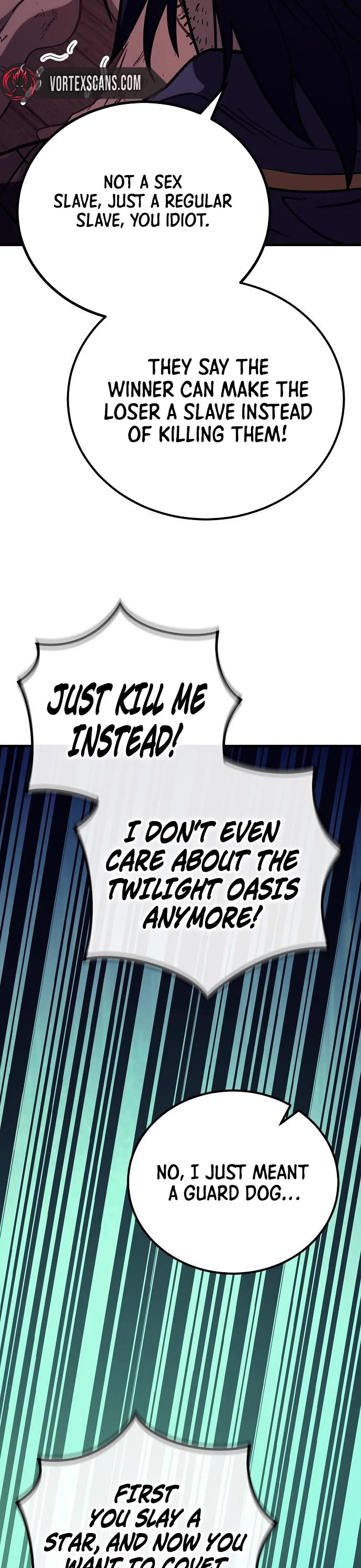 A Rogue Guard in a Medieval Fantasy Chapter 41 page 58 - Chapter 41