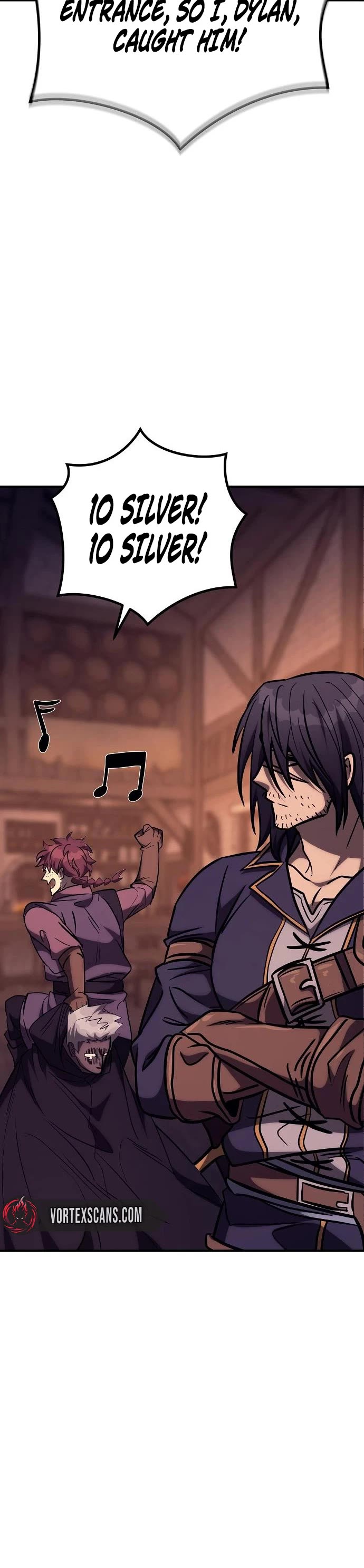 A Rogue Guard in a Medieval Fantasy Chapter 41 page 69 - Chapter 41