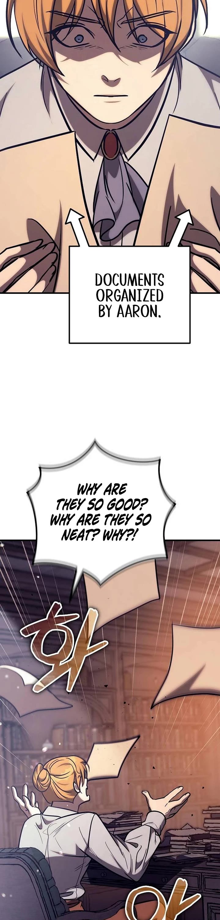 A Rogue Guard in a Medieval Fantasy Chapter 42 page 12 - Chapter 42