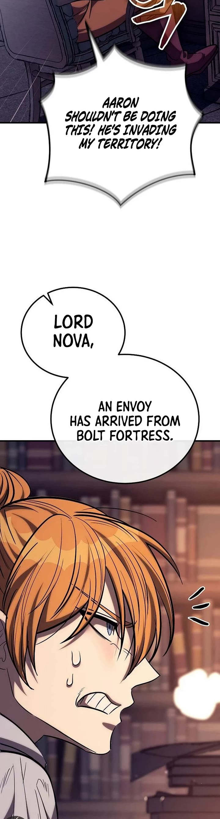 A Rogue Guard in a Medieval Fantasy Chapter 42 page 13 - Chapter 42