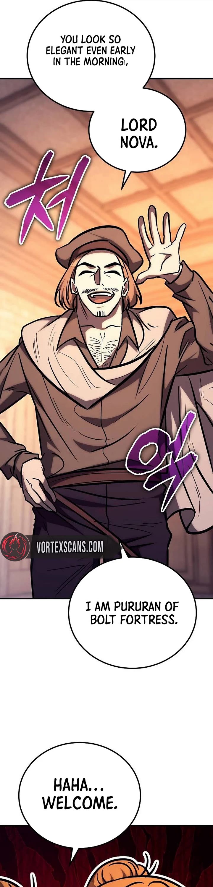 A Rogue Guard in a Medieval Fantasy Chapter 42 page 15 - Chapter 42