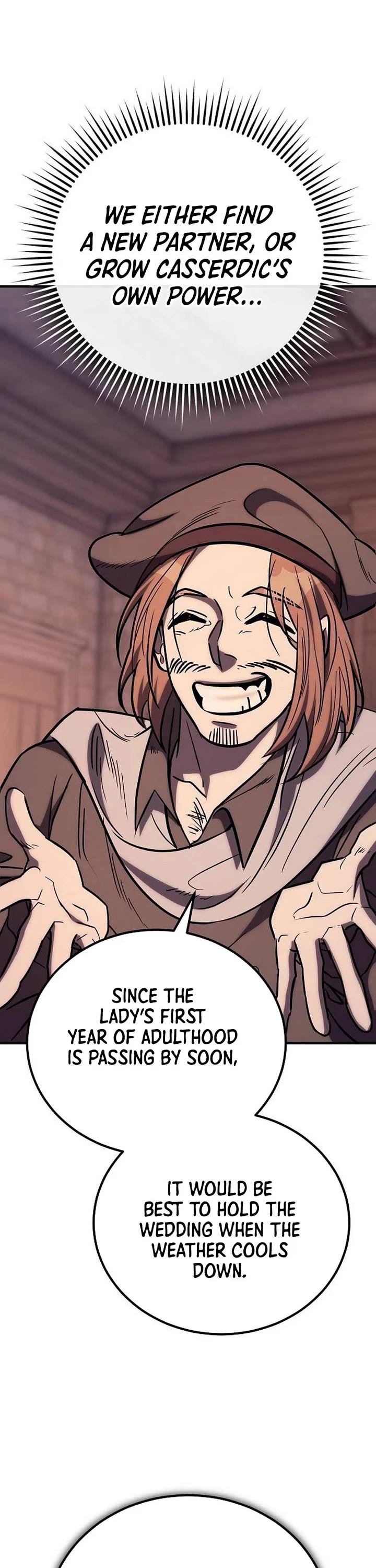 A Rogue Guard in a Medieval Fantasy Chapter 42 page 21 - Chapter 42