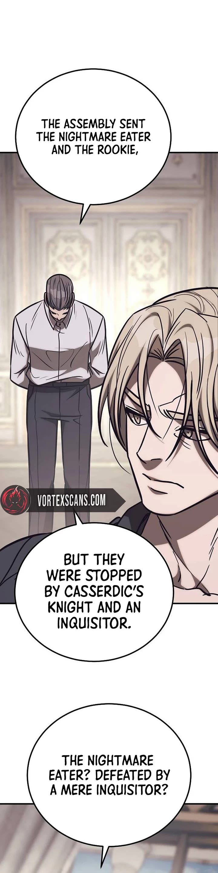 A Rogue Guard in a Medieval Fantasy Chapter 42 page 38 - Chapter 42
