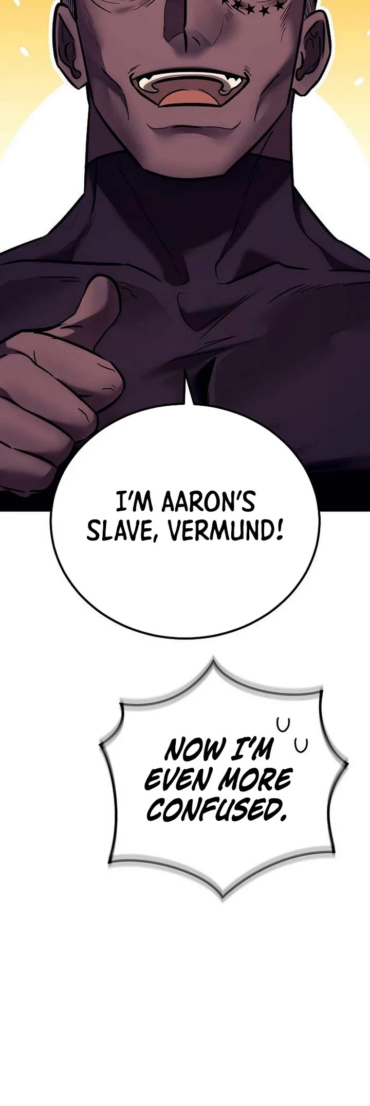 A Rogue Guard in a Medieval Fantasy Chapter 42 page 4 - Chapter 42