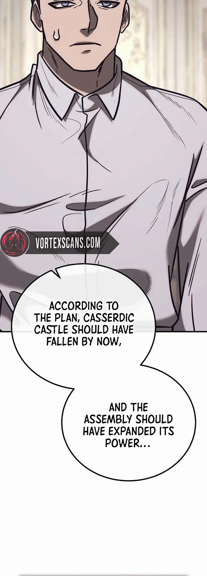 A Rogue Guard in a Medieval Fantasy Chapter 42 page 43 - Chapter 42