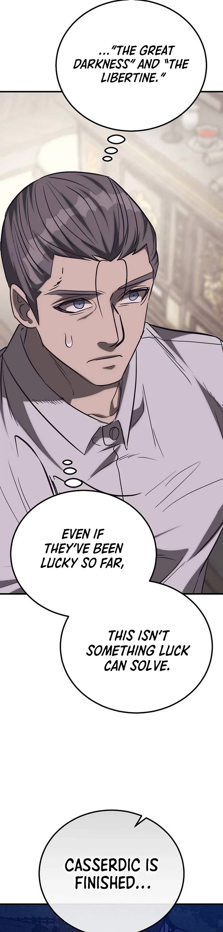 A Rogue Guard in a Medieval Fantasy Chapter 42 page 49 - Chapter 42