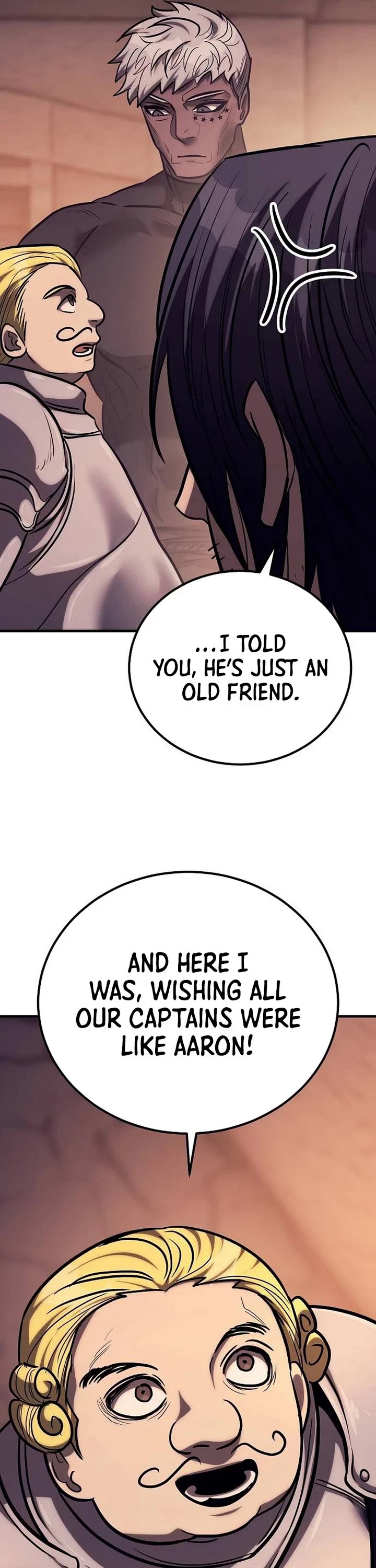 A Rogue Guard in a Medieval Fantasy Chapter 42 page 6 - Chapter 42