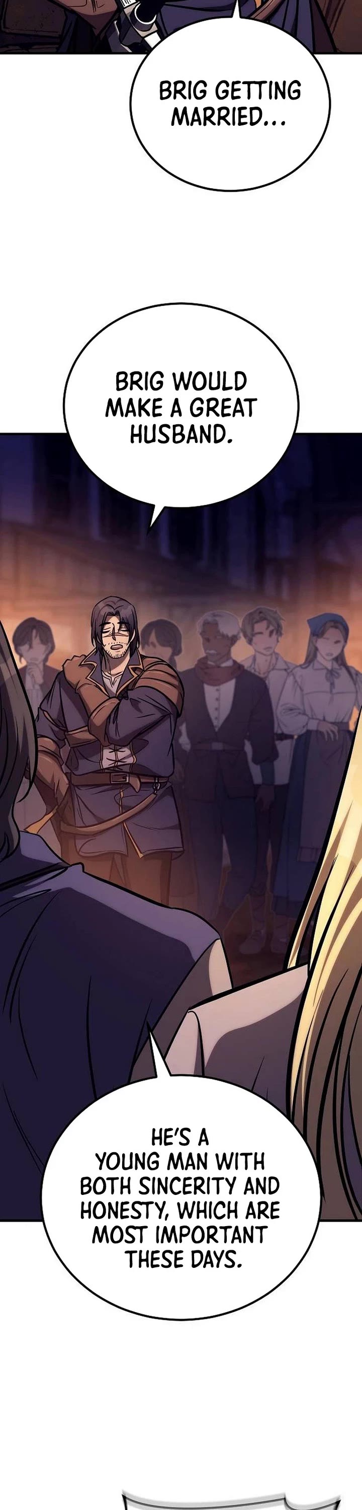 A Rogue Guard in a Medieval Fantasy Chapter 42 page 60 - Chapter 42