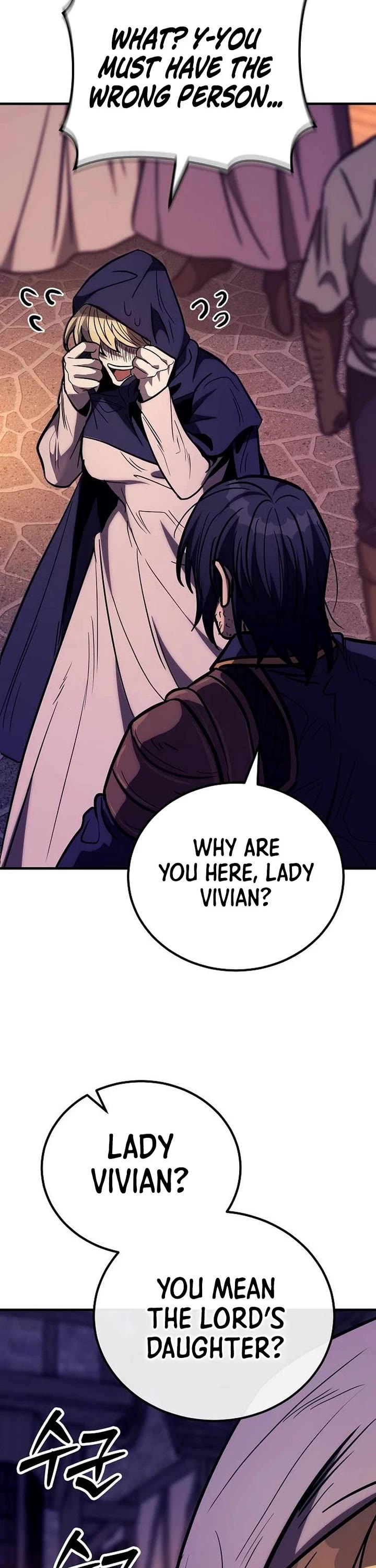 A Rogue Guard in a Medieval Fantasy Chapter 42 page 70 - Chapter 42