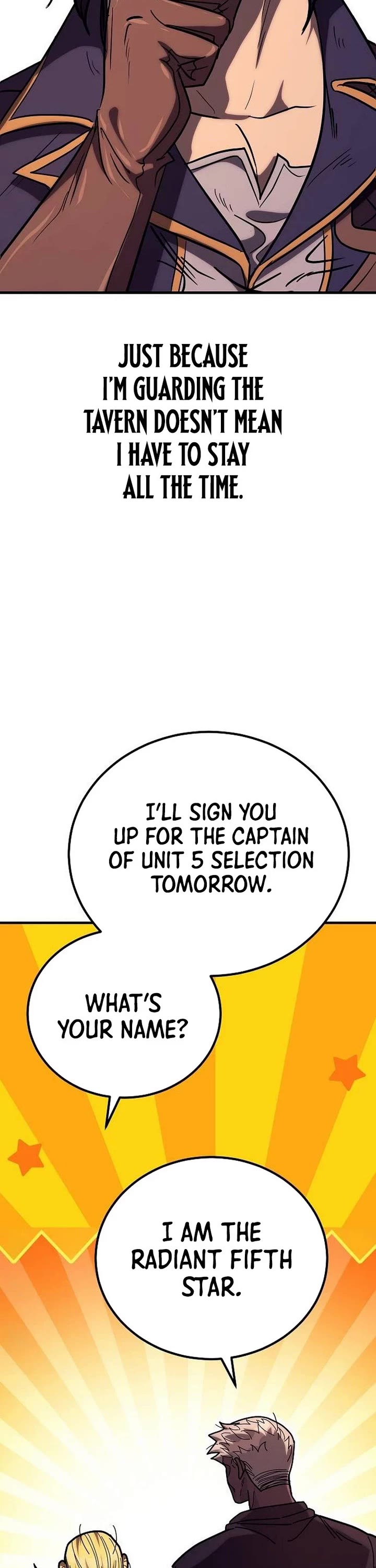 A Rogue Guard in a Medieval Fantasy Chapter 42 page 8 - Chapter 42