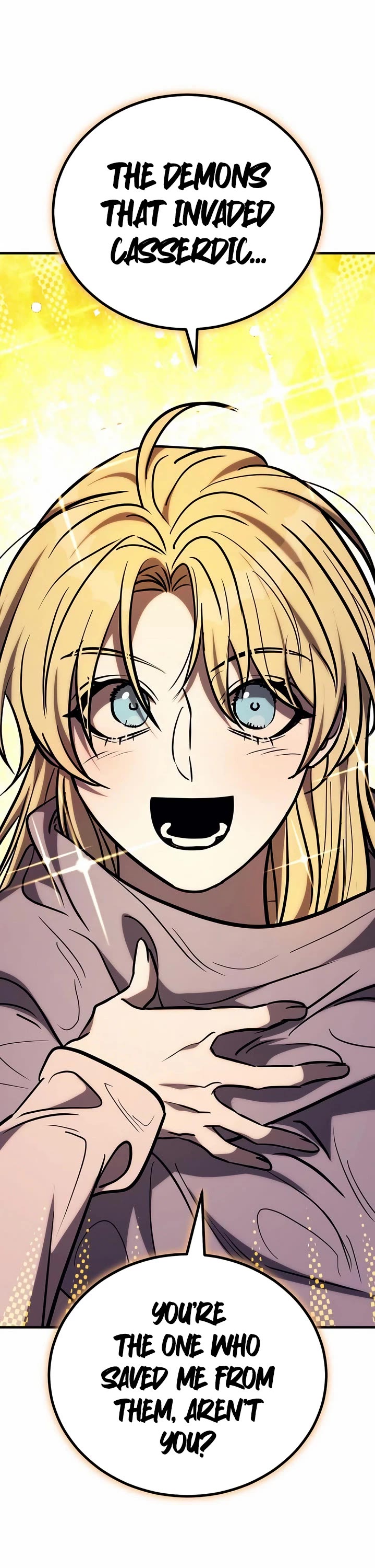 A Rogue Guard in a Medieval Fantasy Chapter 43 page 13 - Chapter 43