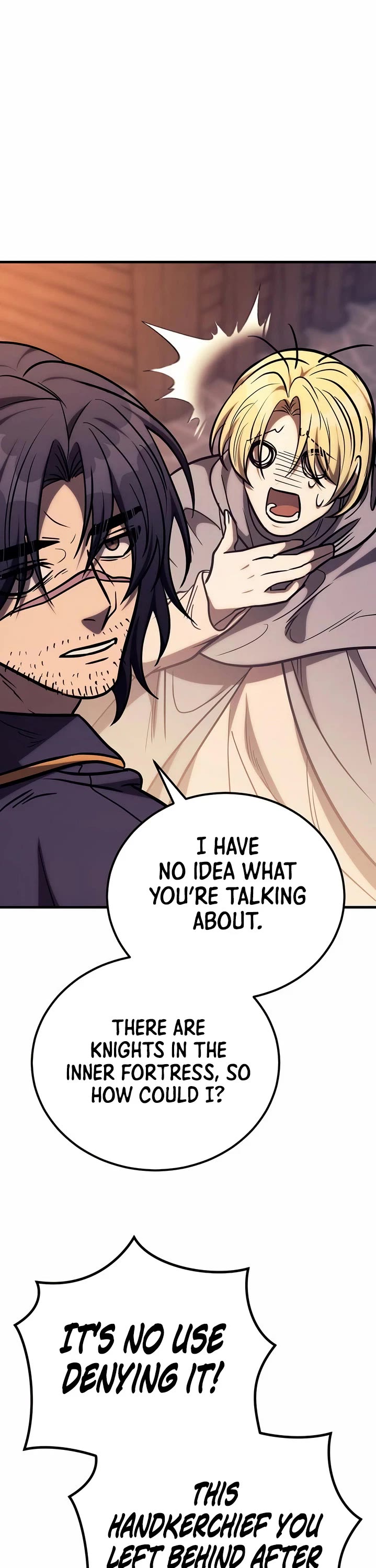 A Rogue Guard in a Medieval Fantasy Chapter 43 page 14 - Chapter 43