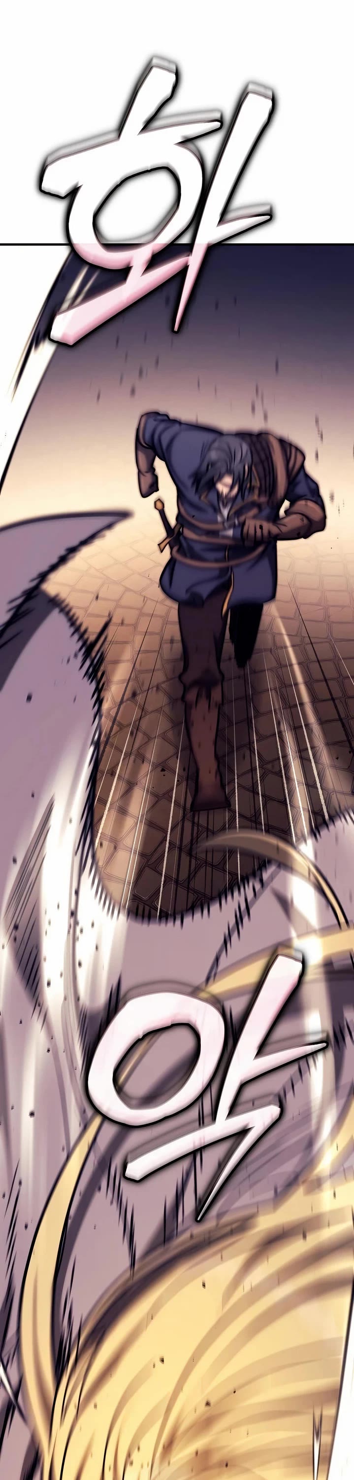 A Rogue Guard in a Medieval Fantasy Chapter 43 page 2 - Chapter 43