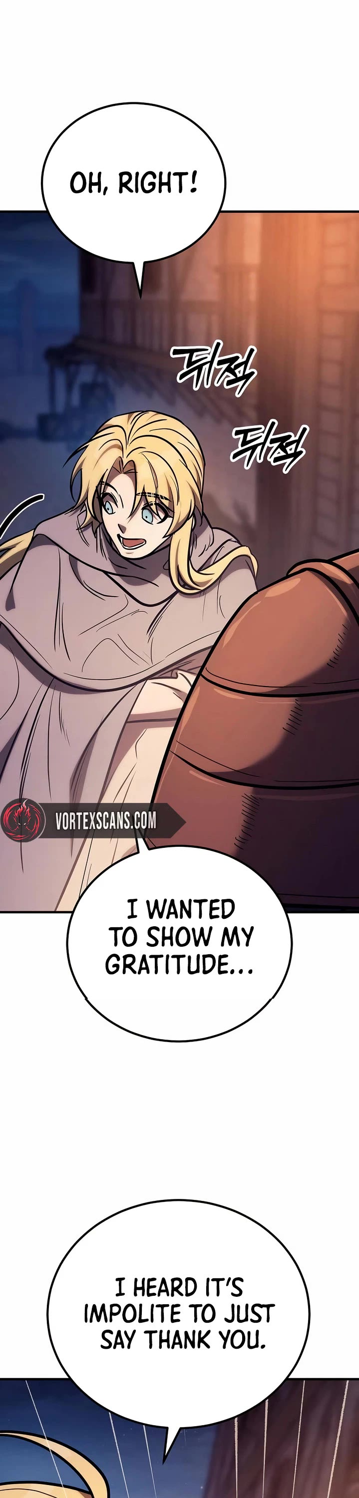 A Rogue Guard in a Medieval Fantasy Chapter 43 page 21 - Chapter 43