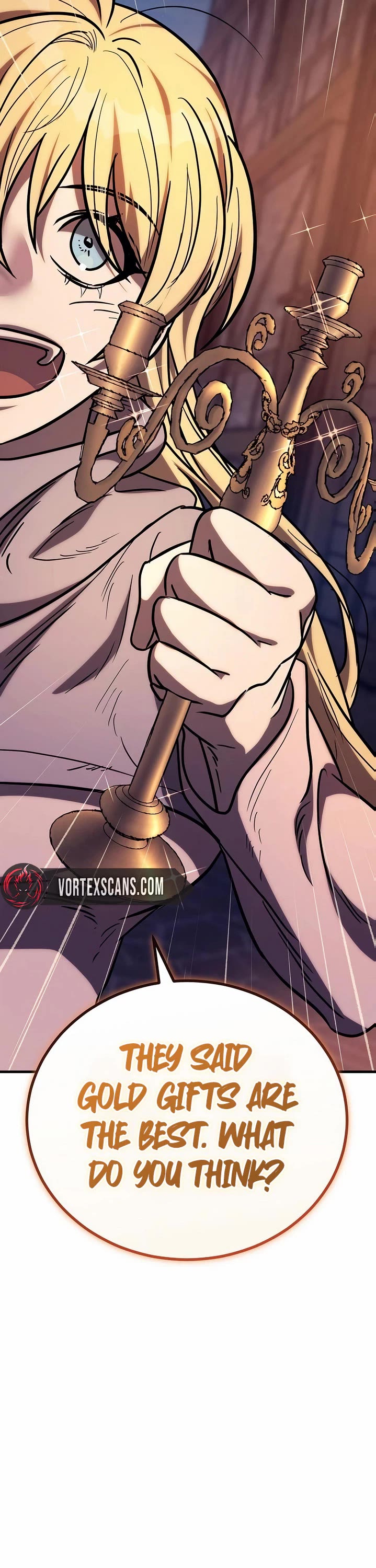 A Rogue Guard in a Medieval Fantasy Chapter 43 page 22 - Chapter 43