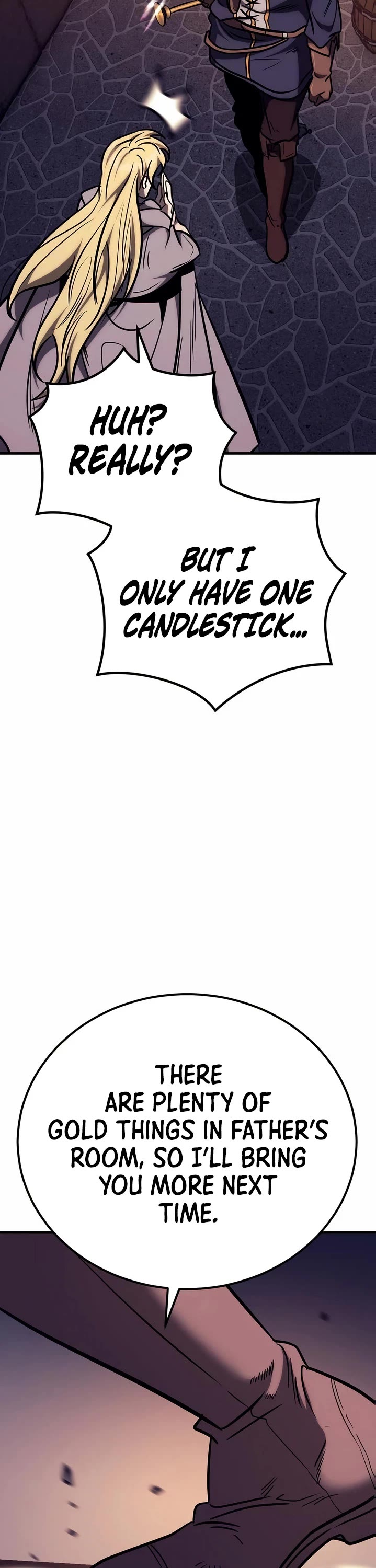 A Rogue Guard in a Medieval Fantasy Chapter 43 page 24 - Chapter 43
