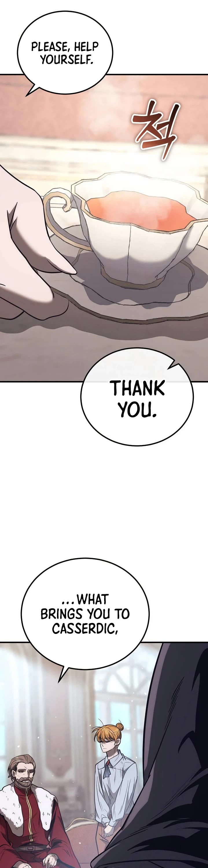 A Rogue Guard in a Medieval Fantasy Chapter 43 page 29 - Chapter 43
