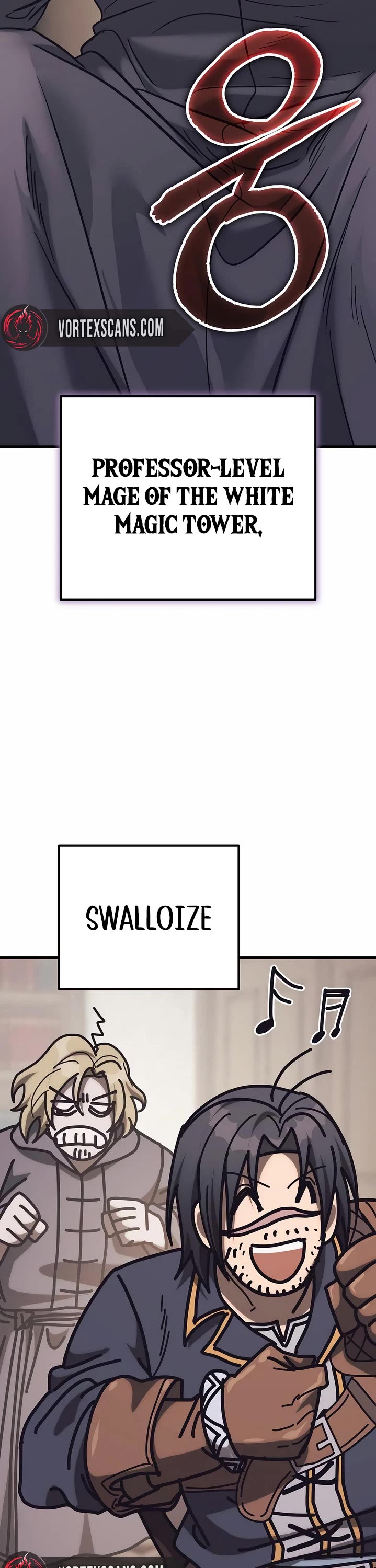 A Rogue Guard in a Medieval Fantasy Chapter 43 page 31 - Chapter 43