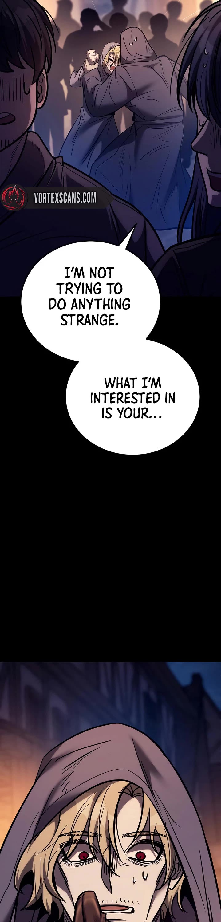 A Rogue Guard in a Medieval Fantasy Chapter 43 page 42 - Chapter 43