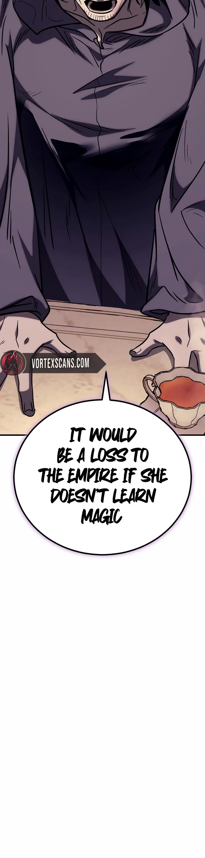 A Rogue Guard in a Medieval Fantasy Chapter 43 page 46 - Chapter 43