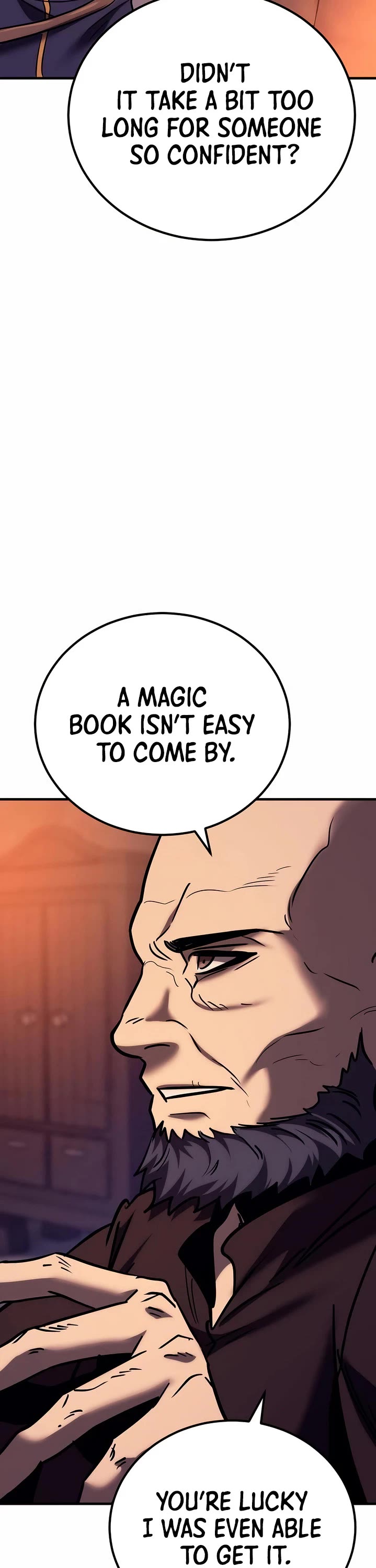 A Rogue Guard in a Medieval Fantasy Chapter 43 page 50 - Chapter 43