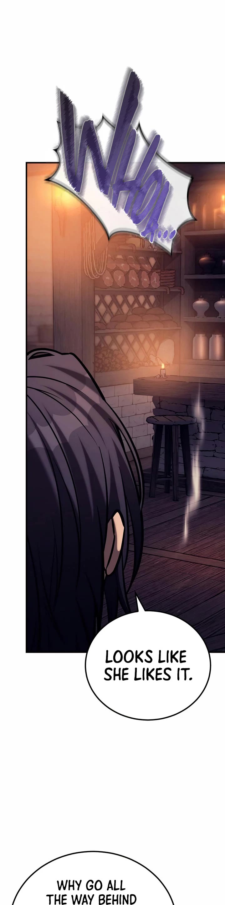 A Rogue Guard in a Medieval Fantasy Chapter 43 page 58 - Chapter 43