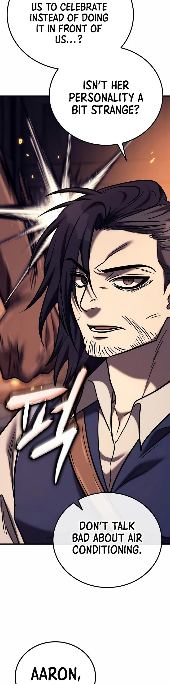 A Rogue Guard in a Medieval Fantasy Chapter 43 page 59 - Chapter 43