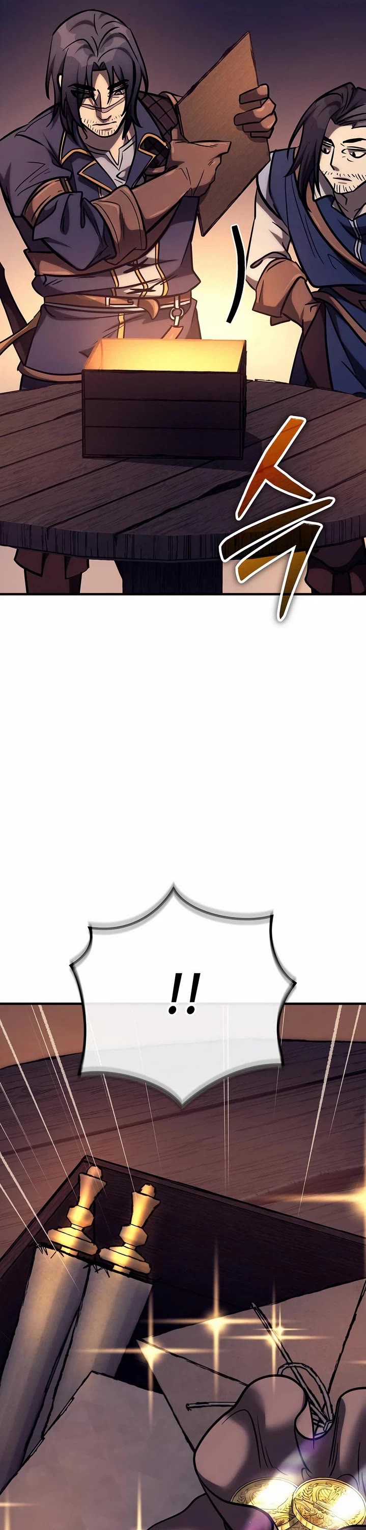 A Rogue Guard in a Medieval Fantasy Chapter 43 page 61 - Chapter 43